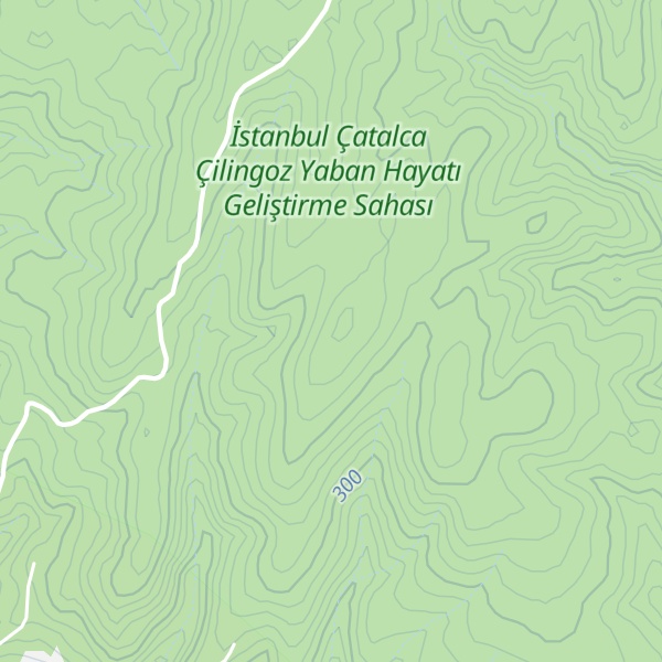 Map of Kırmızı Tepe