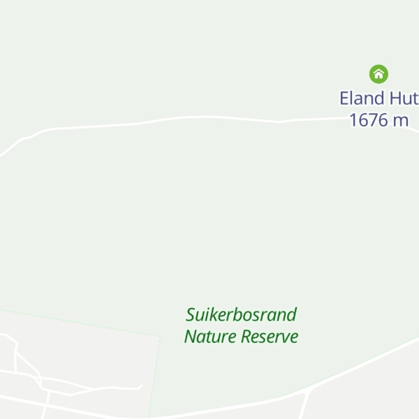 Map of Vaalkop