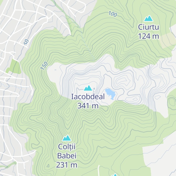 Map of Iacobdeal