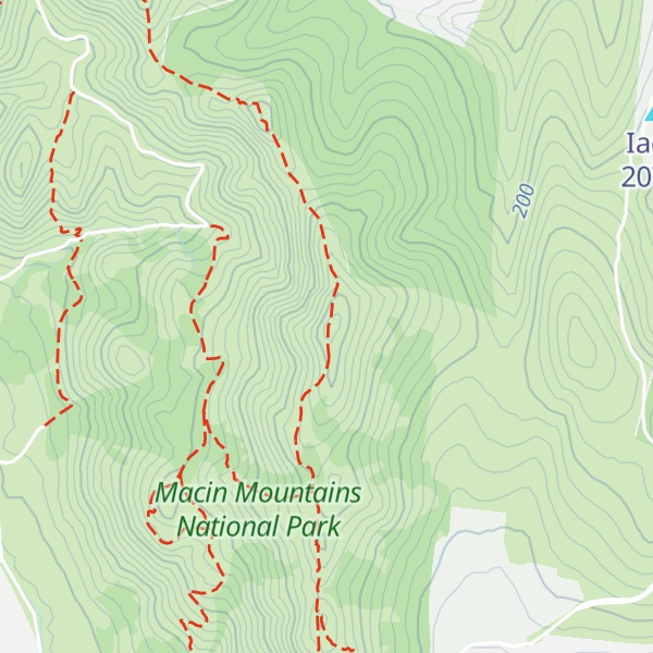 Map of Sulucu Mare