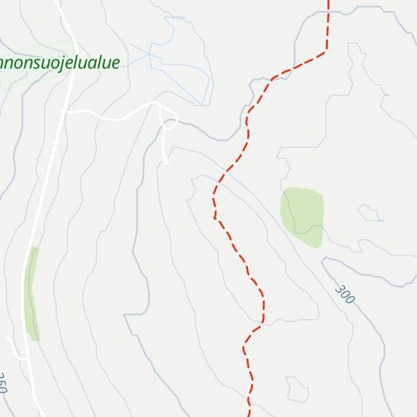 Map of Tuulentupa
