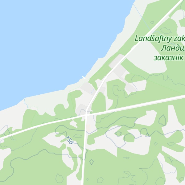 Map of Dom Ribaka