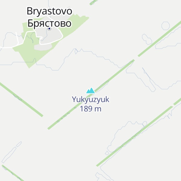 Map of Yukyuzyuk