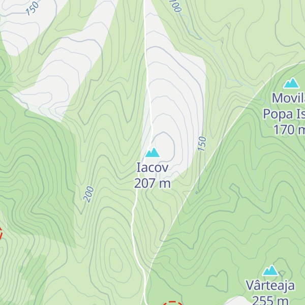 Map of Iacov