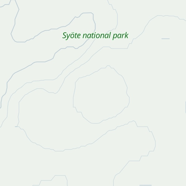 Map of Välivaara