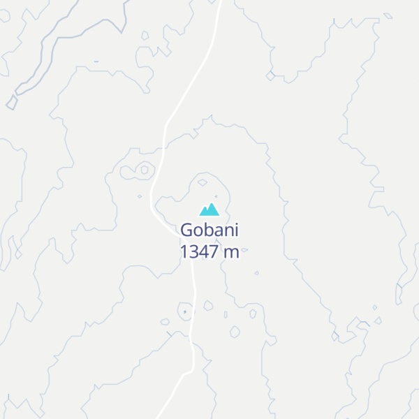 Map of Gobani