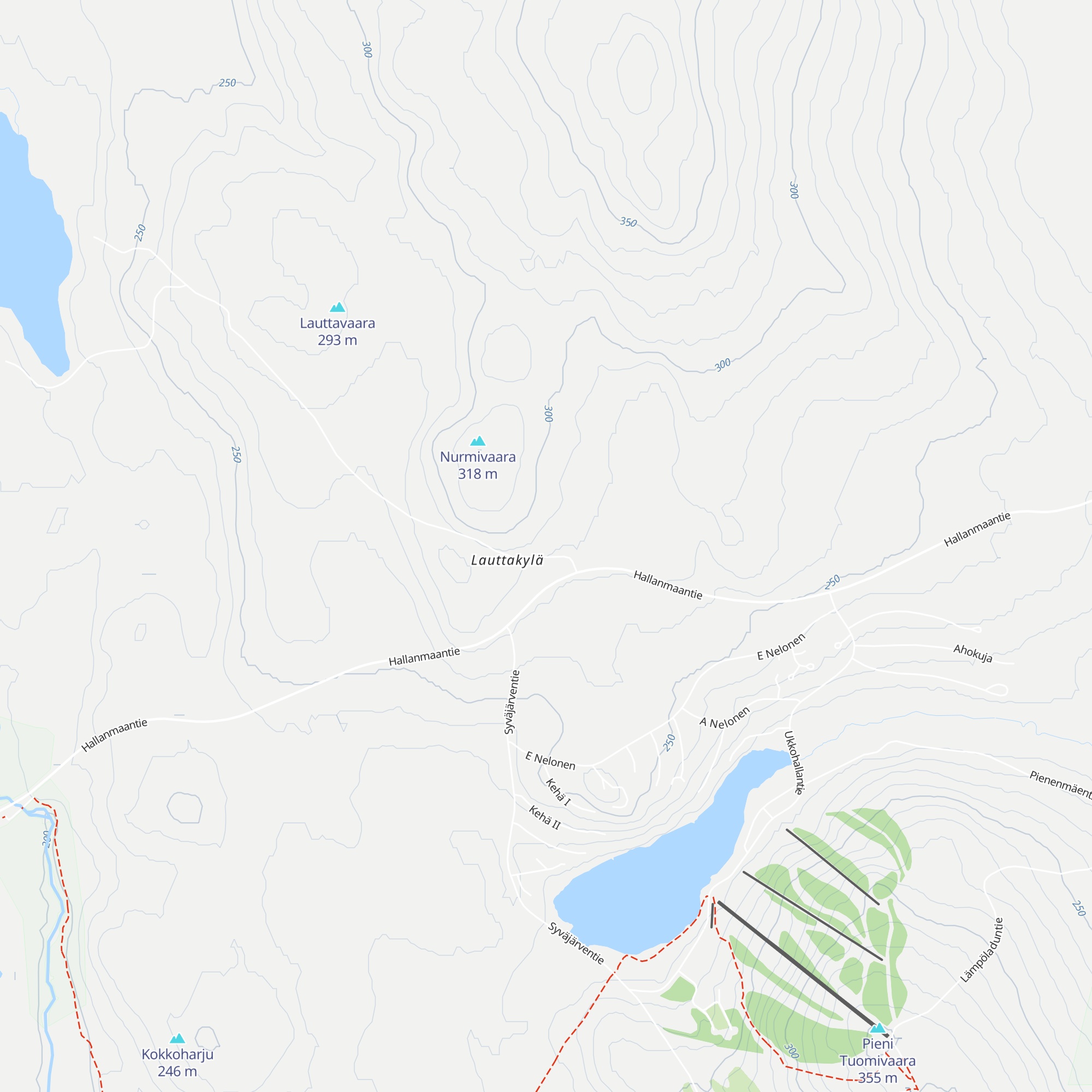 Kota map