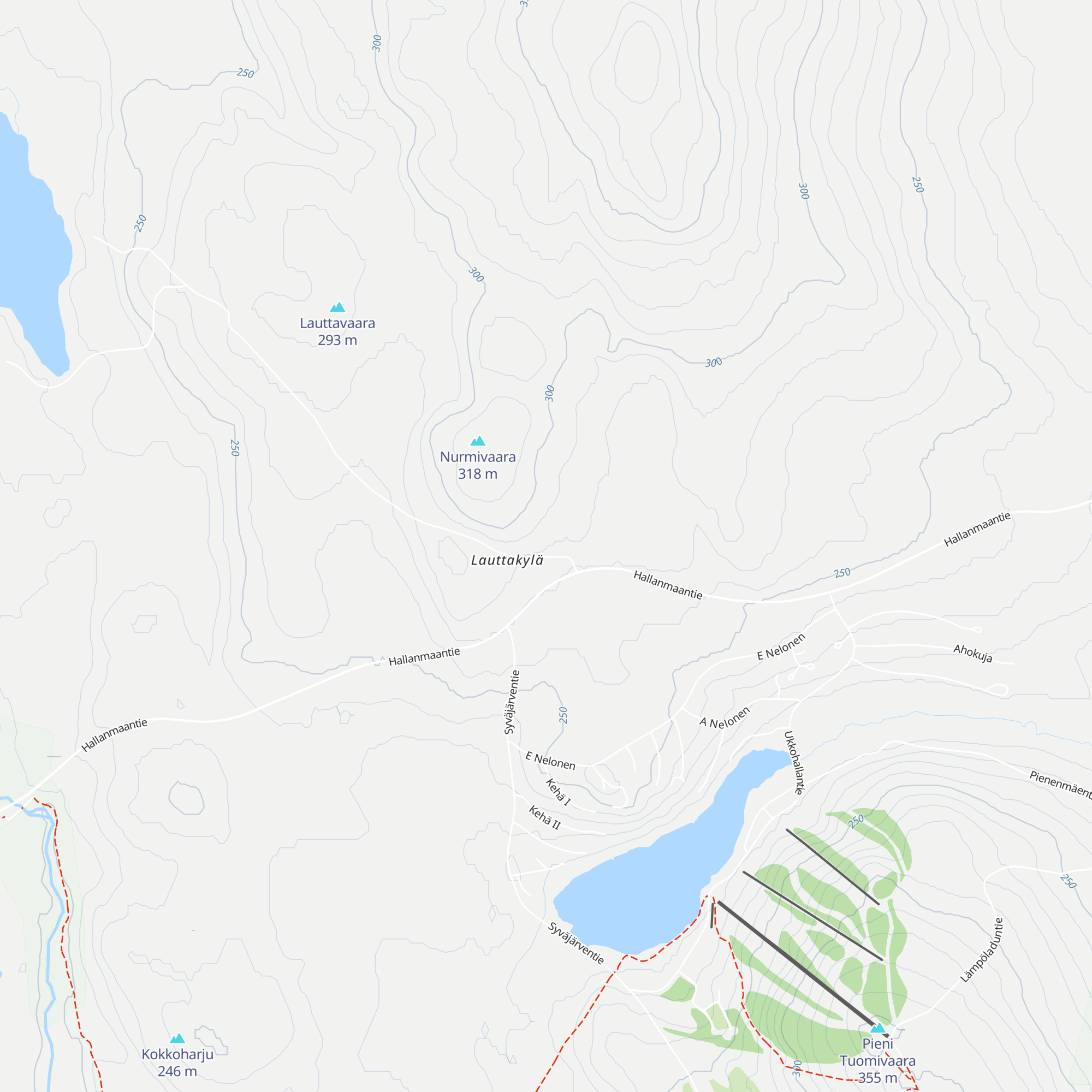 Kota map