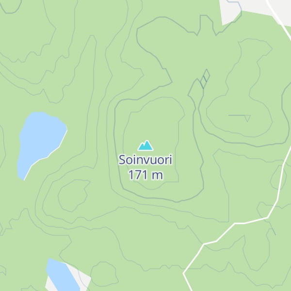 Map of Soinvuori