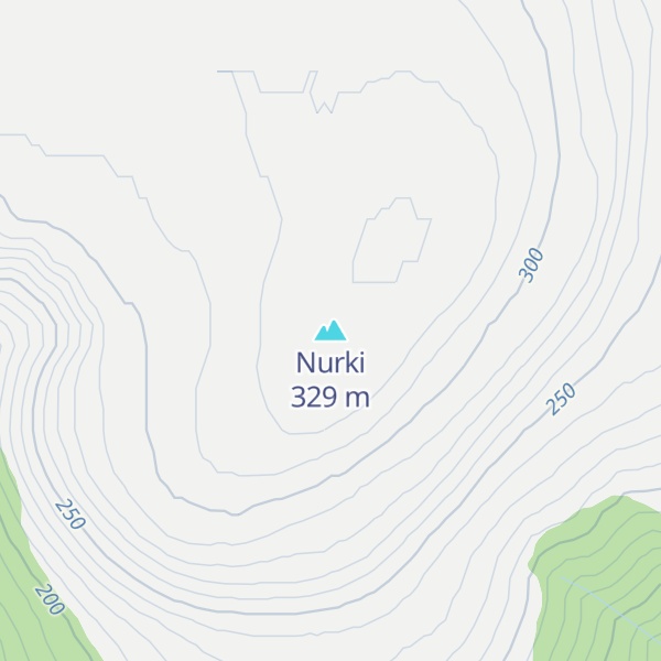 Map of Nurki