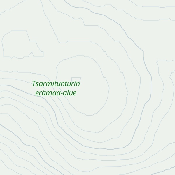Map of Vanhapää