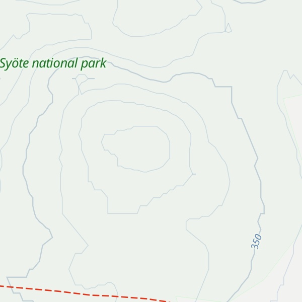Map of Iso-Rusamo