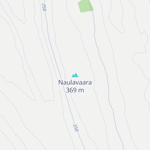 Map of Naulavaara