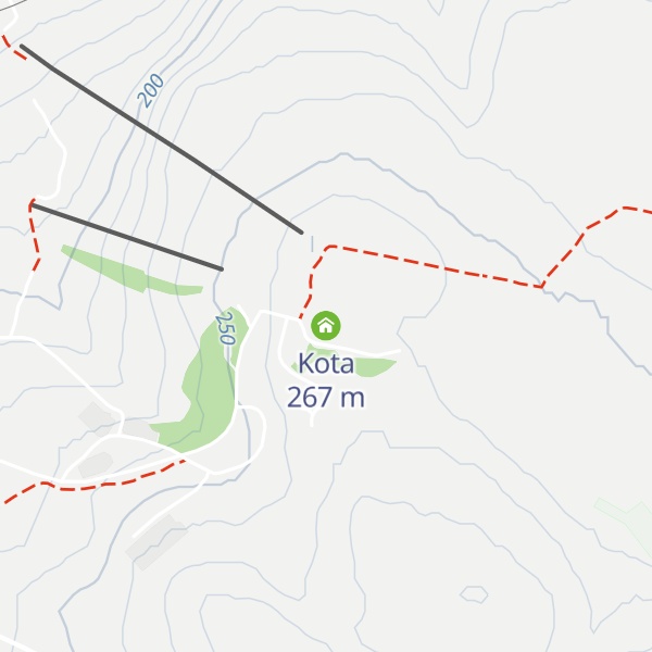 Map of Kota