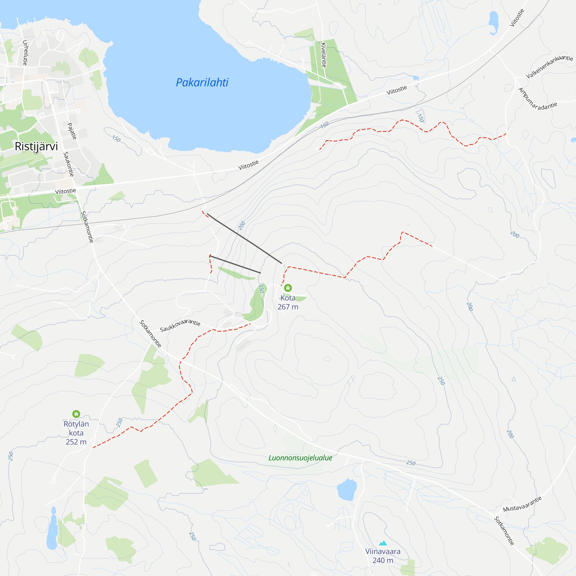 Kota map