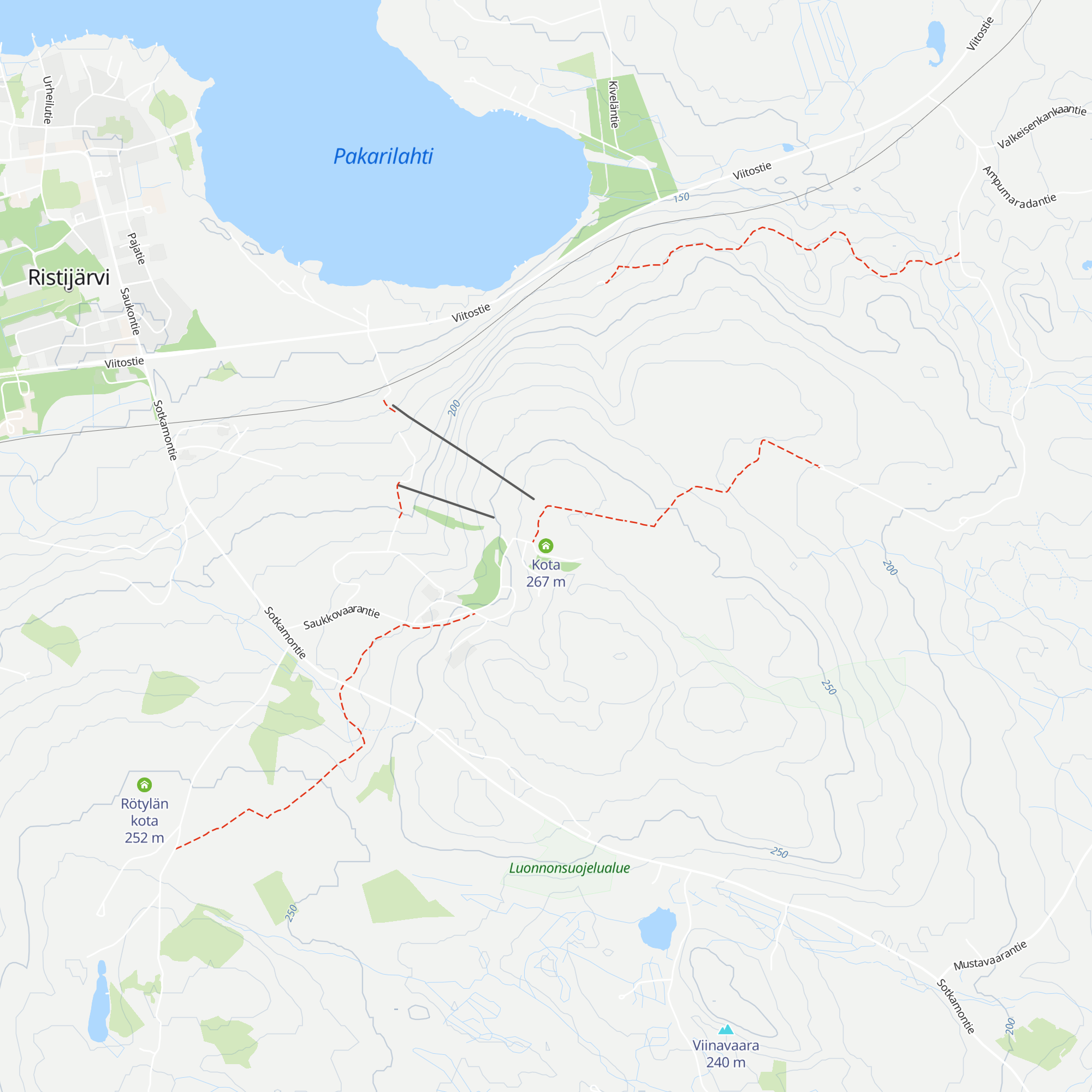 Kota map
