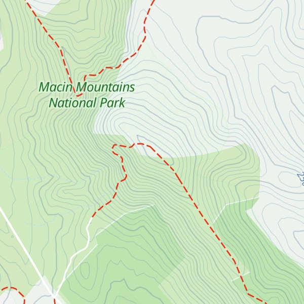 Map of Priopcea