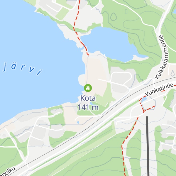 Map of Kota