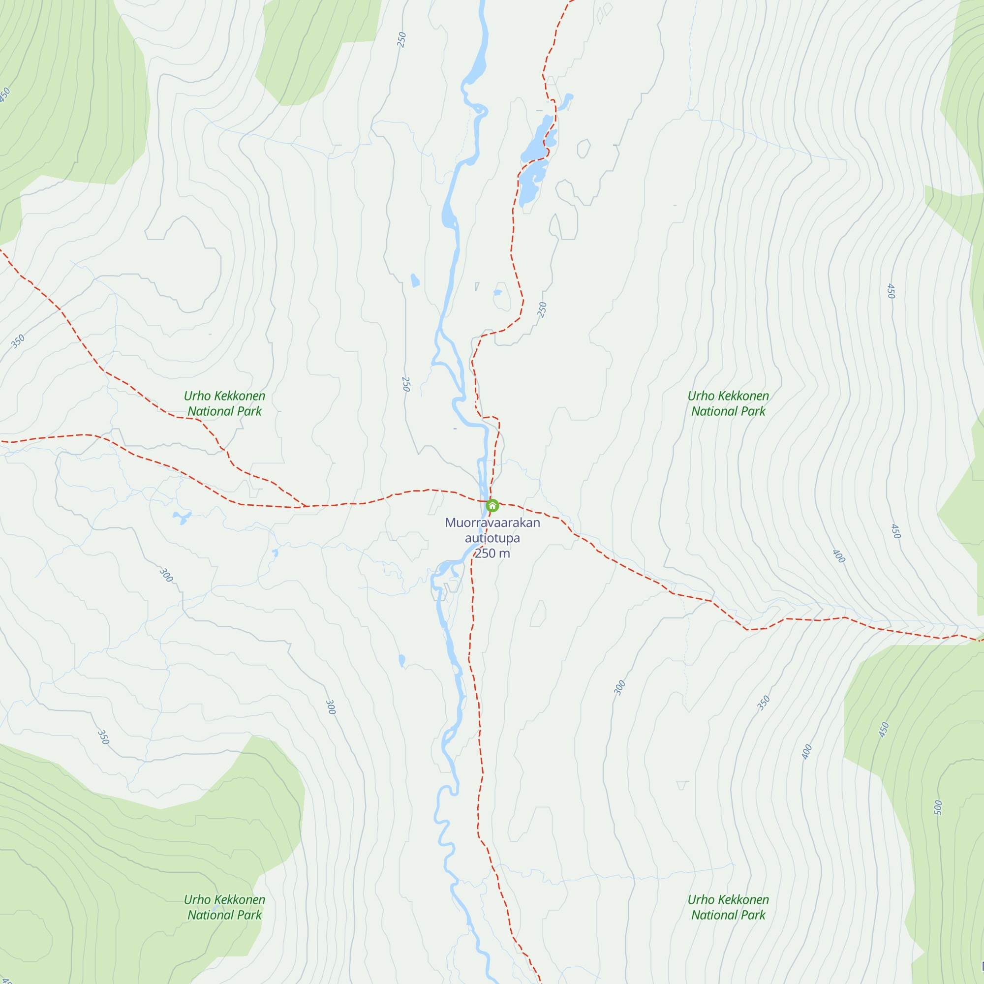Muorravaarakanruoktu varaustupa map