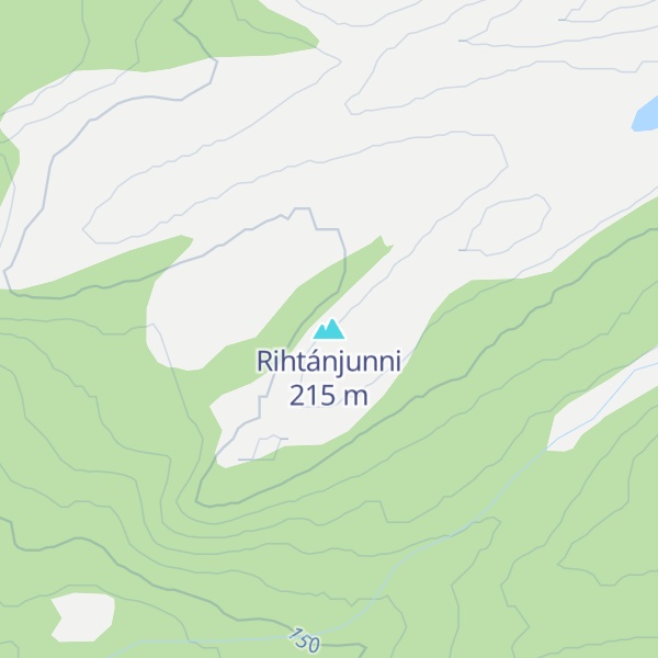 Map of Rihtánjunni