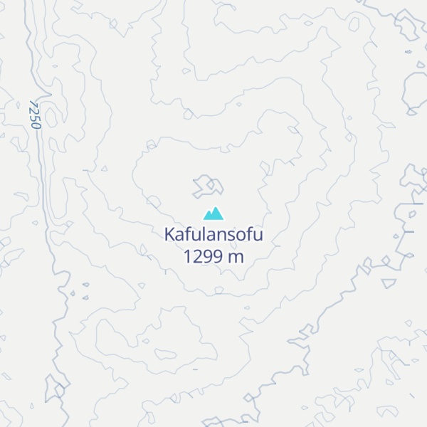 Map of Kafulansofu