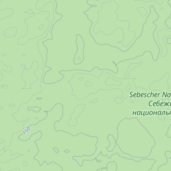 Map of Makova