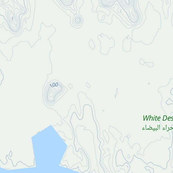 Map of Double Peak
