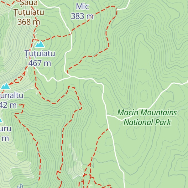 Map of Carabalu