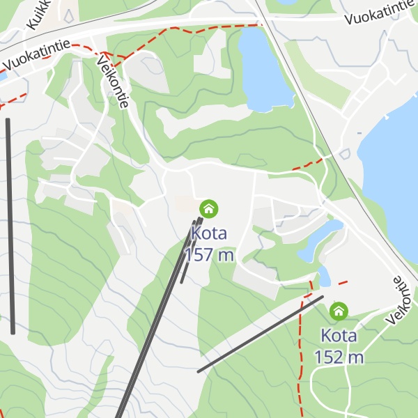 Map of Kota