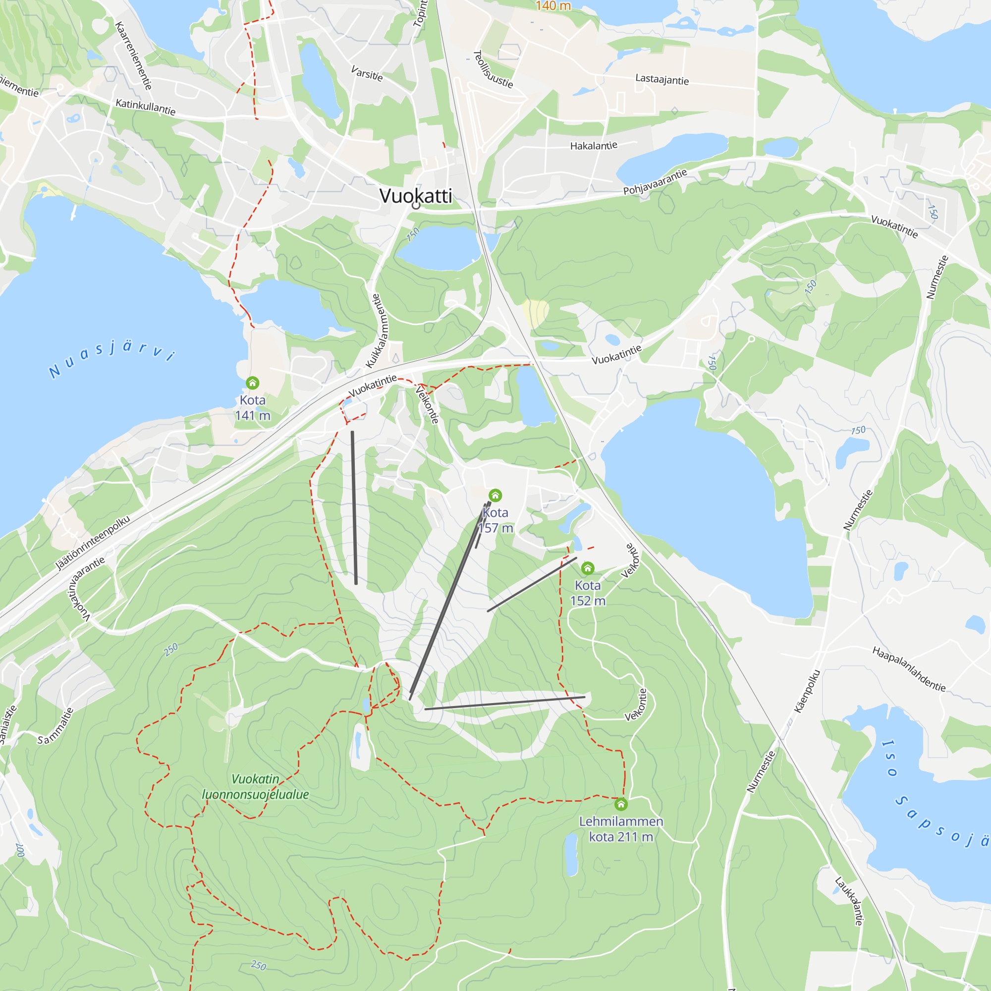 Kota map