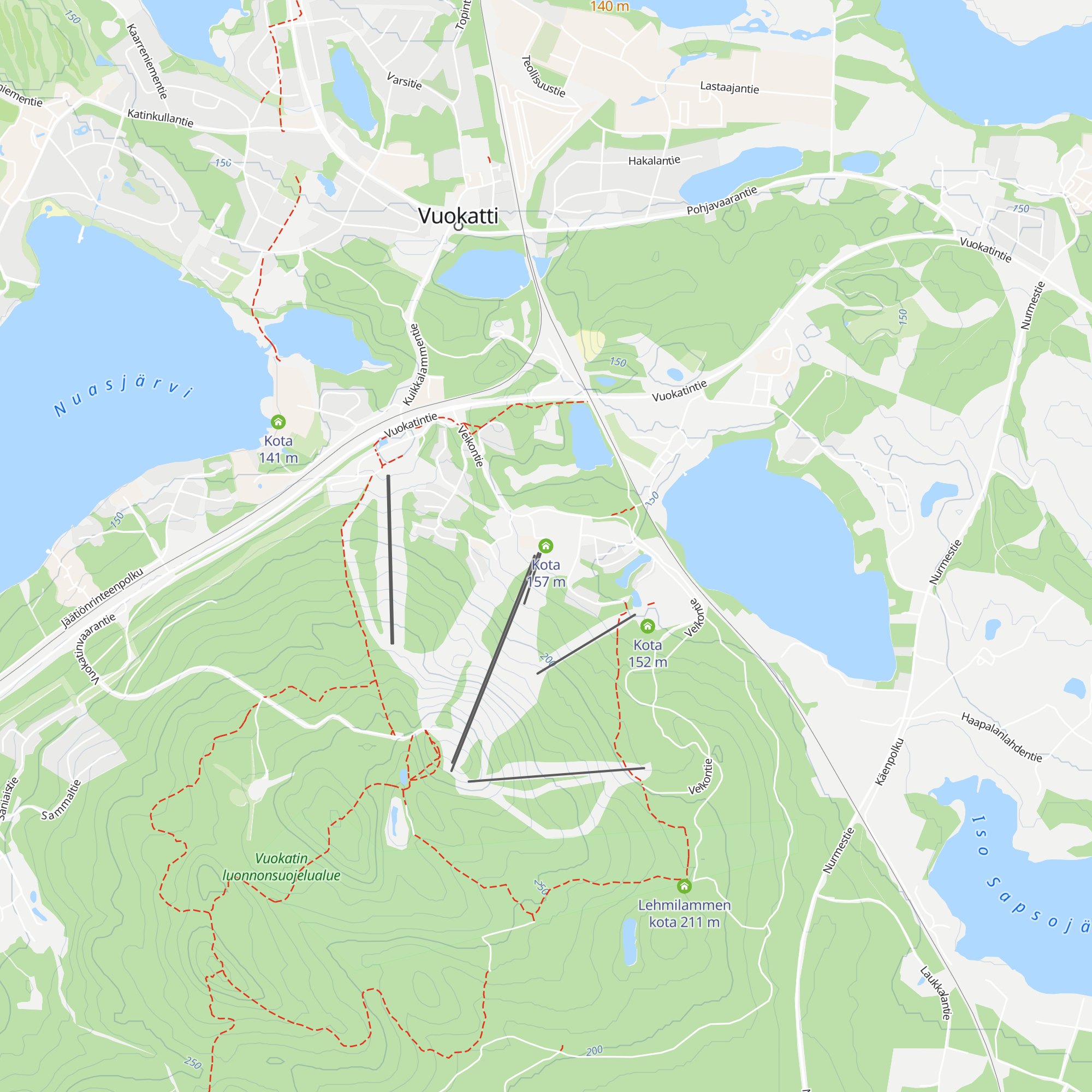 Kota map