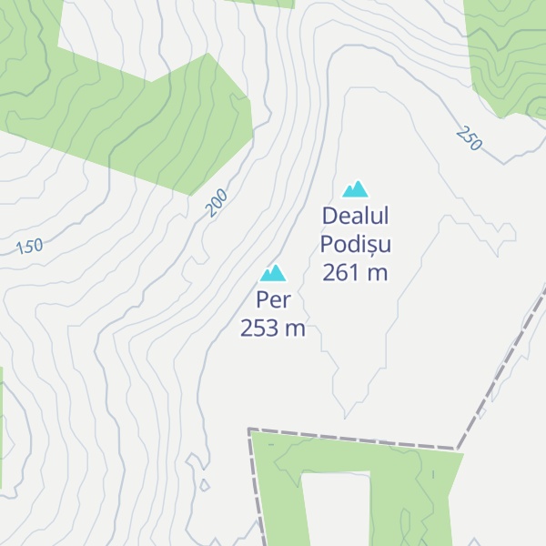Map of Per