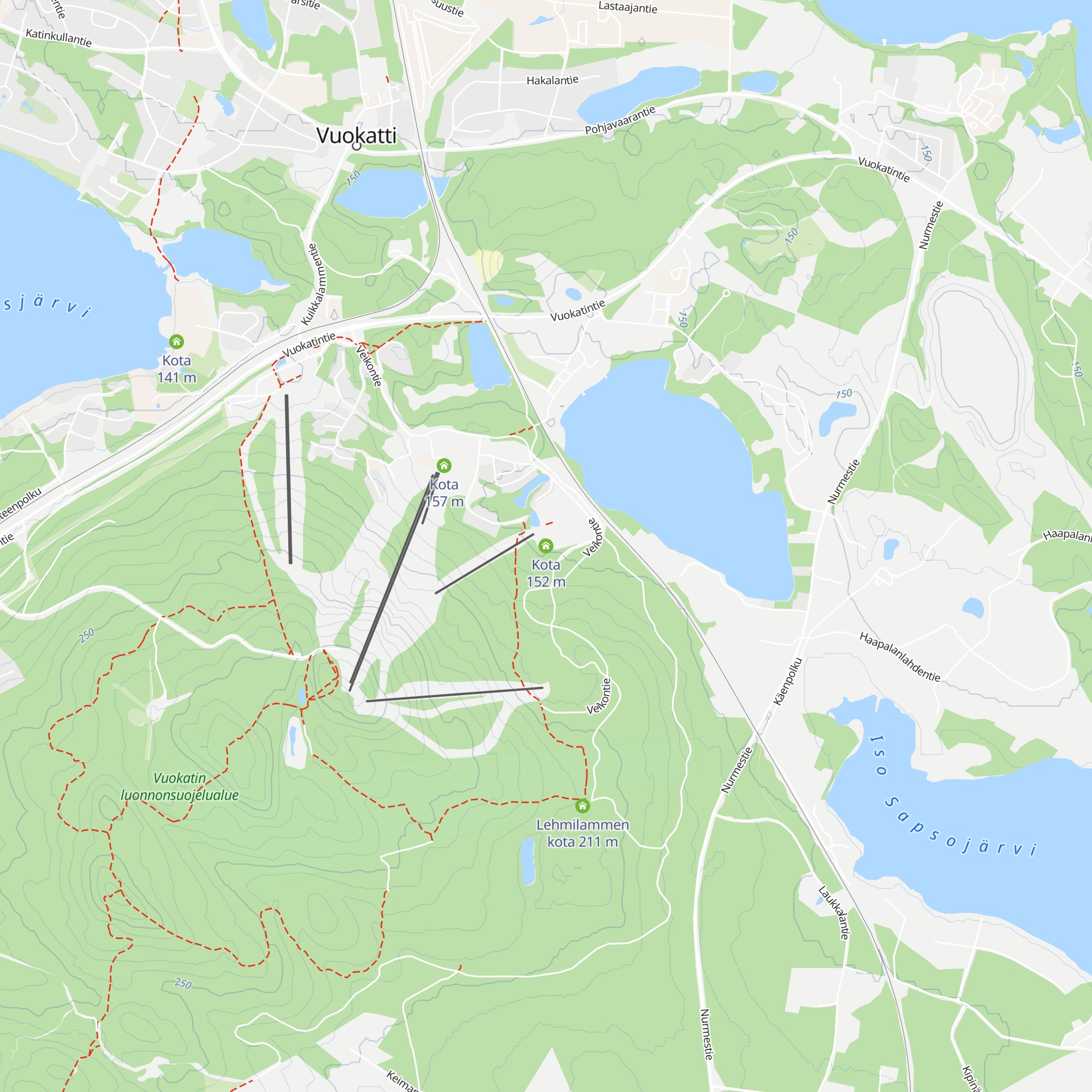 Kota map