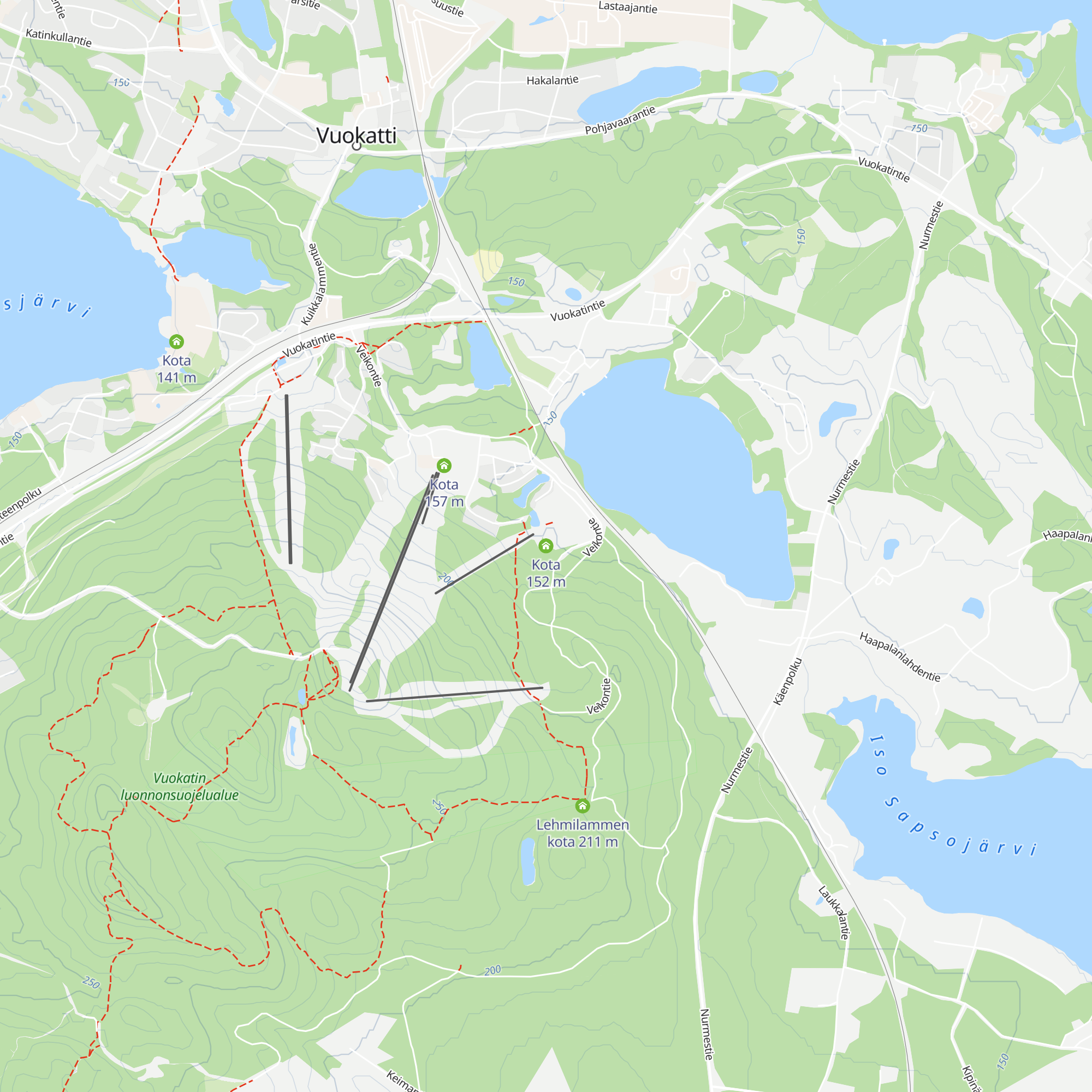 Kota map