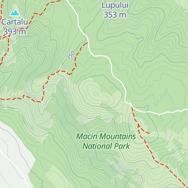Map of Moroianu I