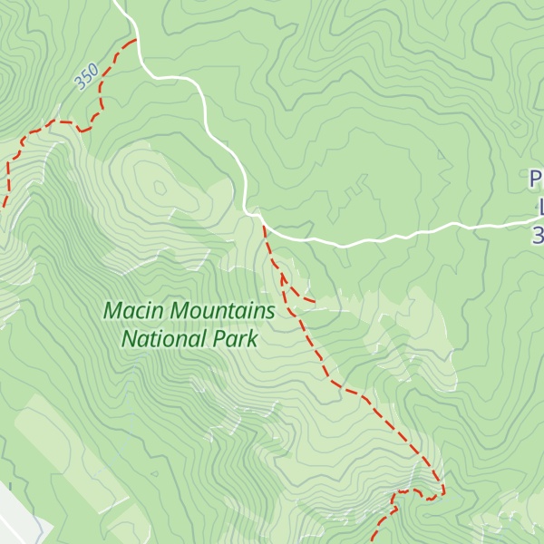 Map of Moroianu II