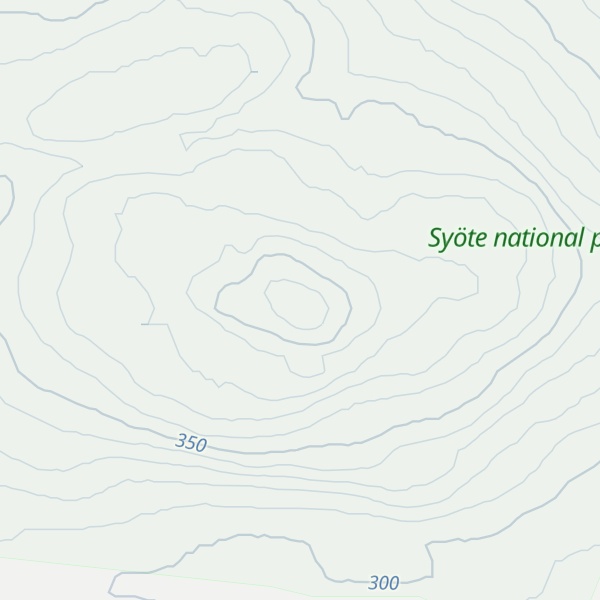 Map of Pyhitys