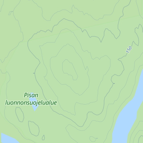 Map of Kokkokangas