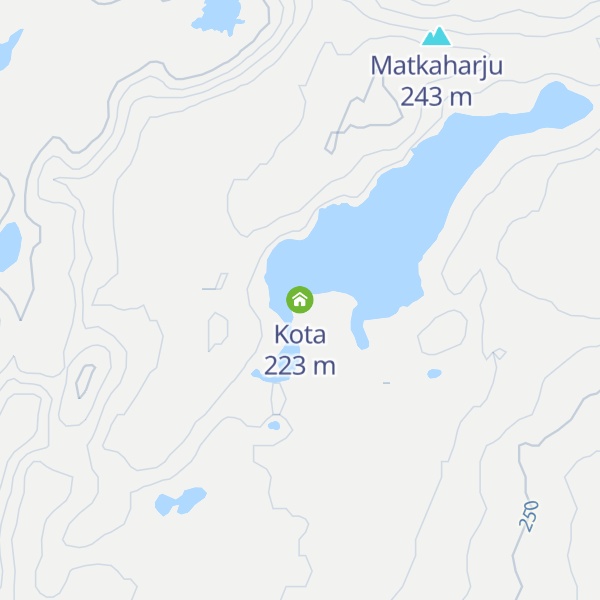 Map of Kota