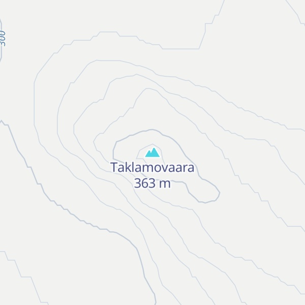 Map of Taklamovaara