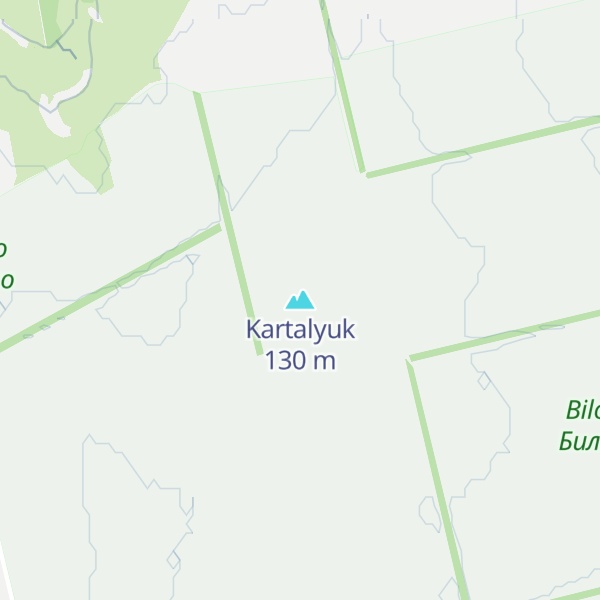 Map of Kartalyuk