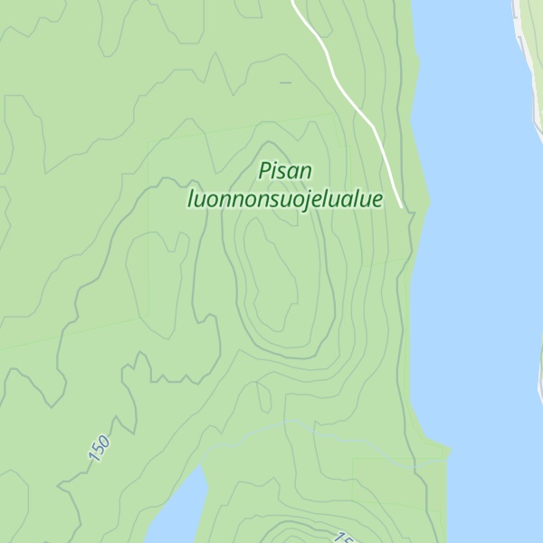 Map of Pieni-Pisa