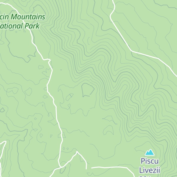 Map of Negoiu
