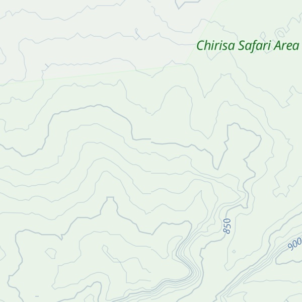 Map of Masikiri