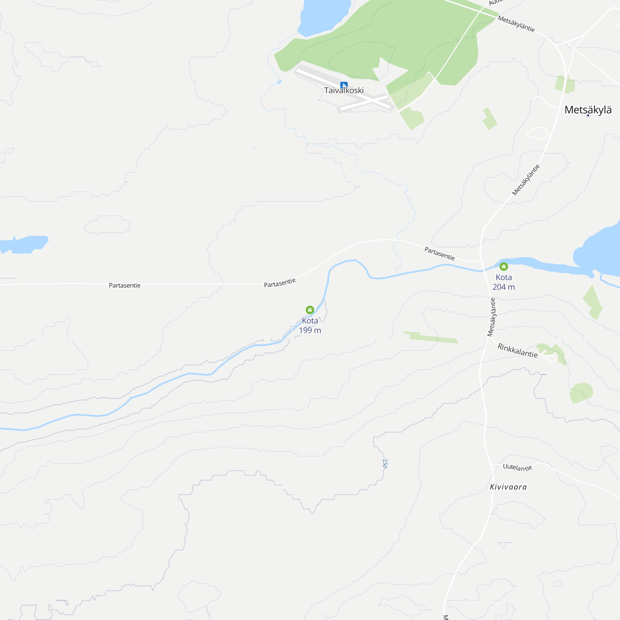 Kota map