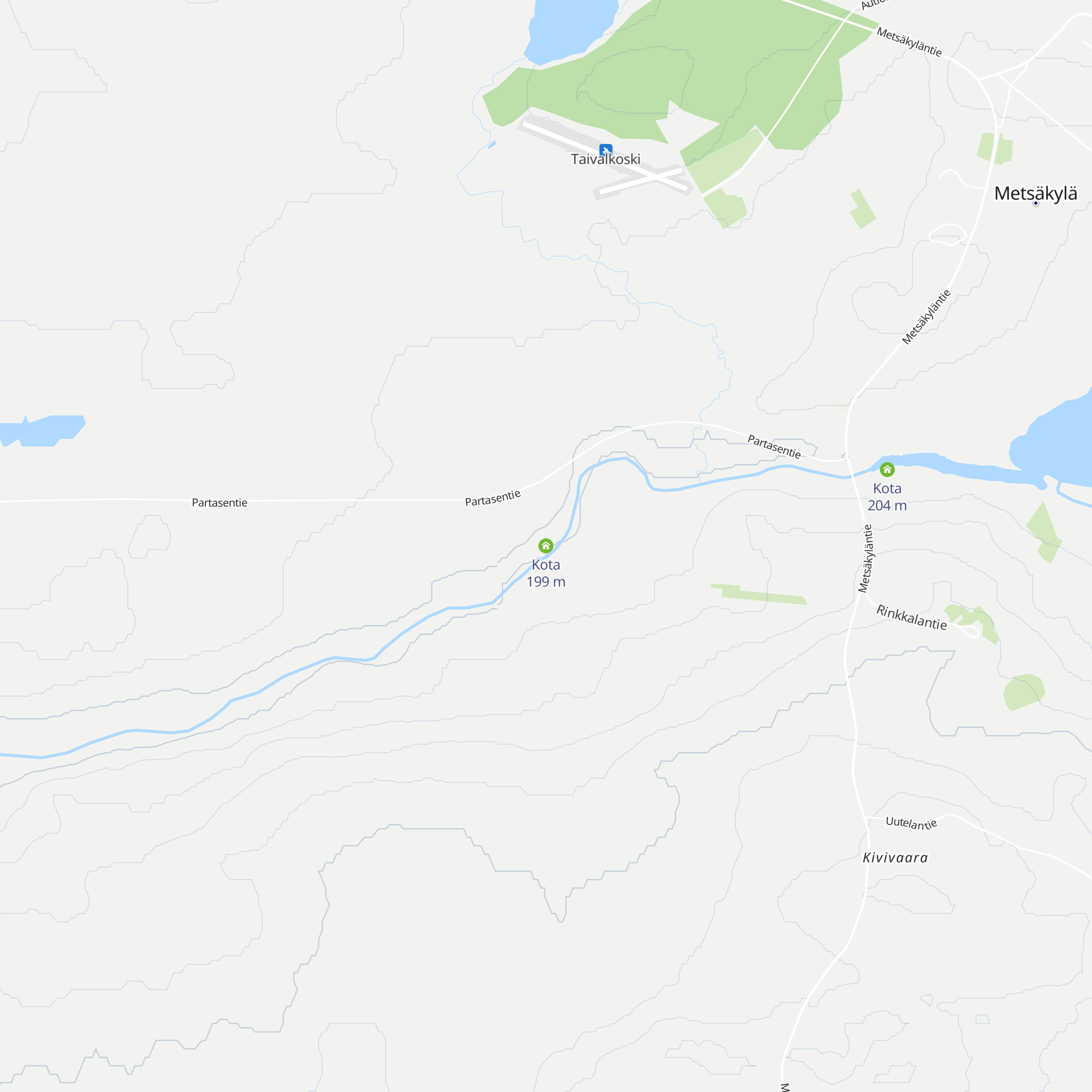 Kota map