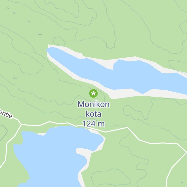 Map of Monikon kota
