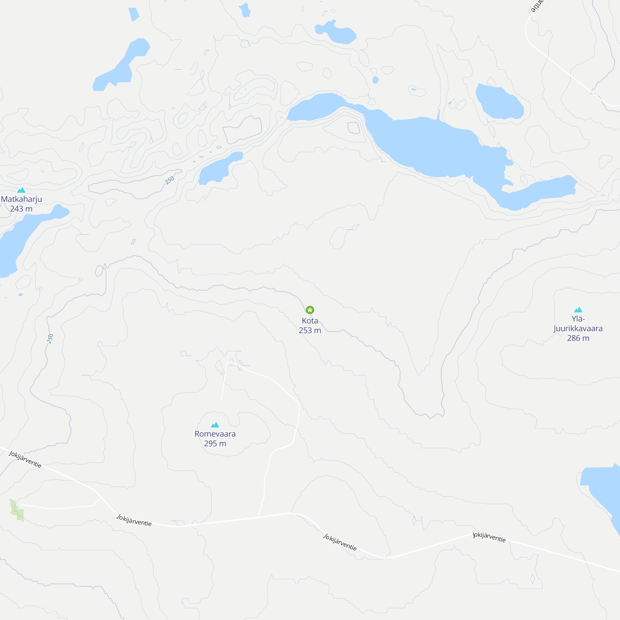Kota map