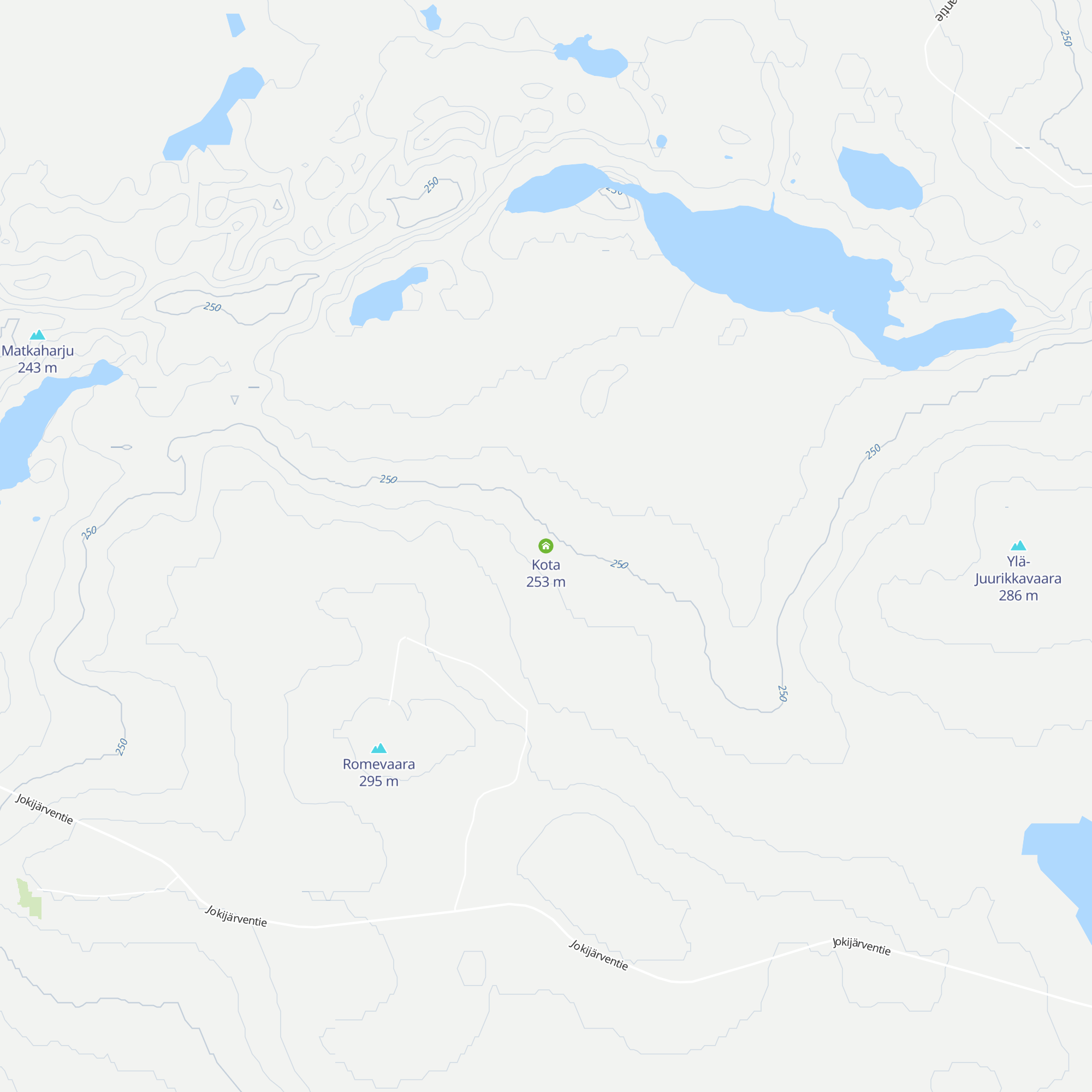 Kota map