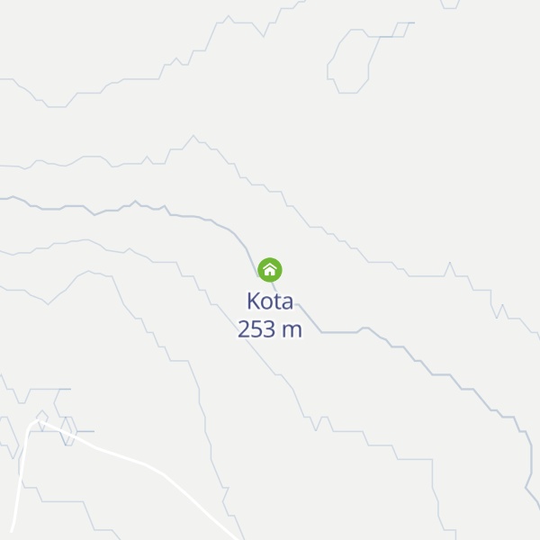 Map of Kota